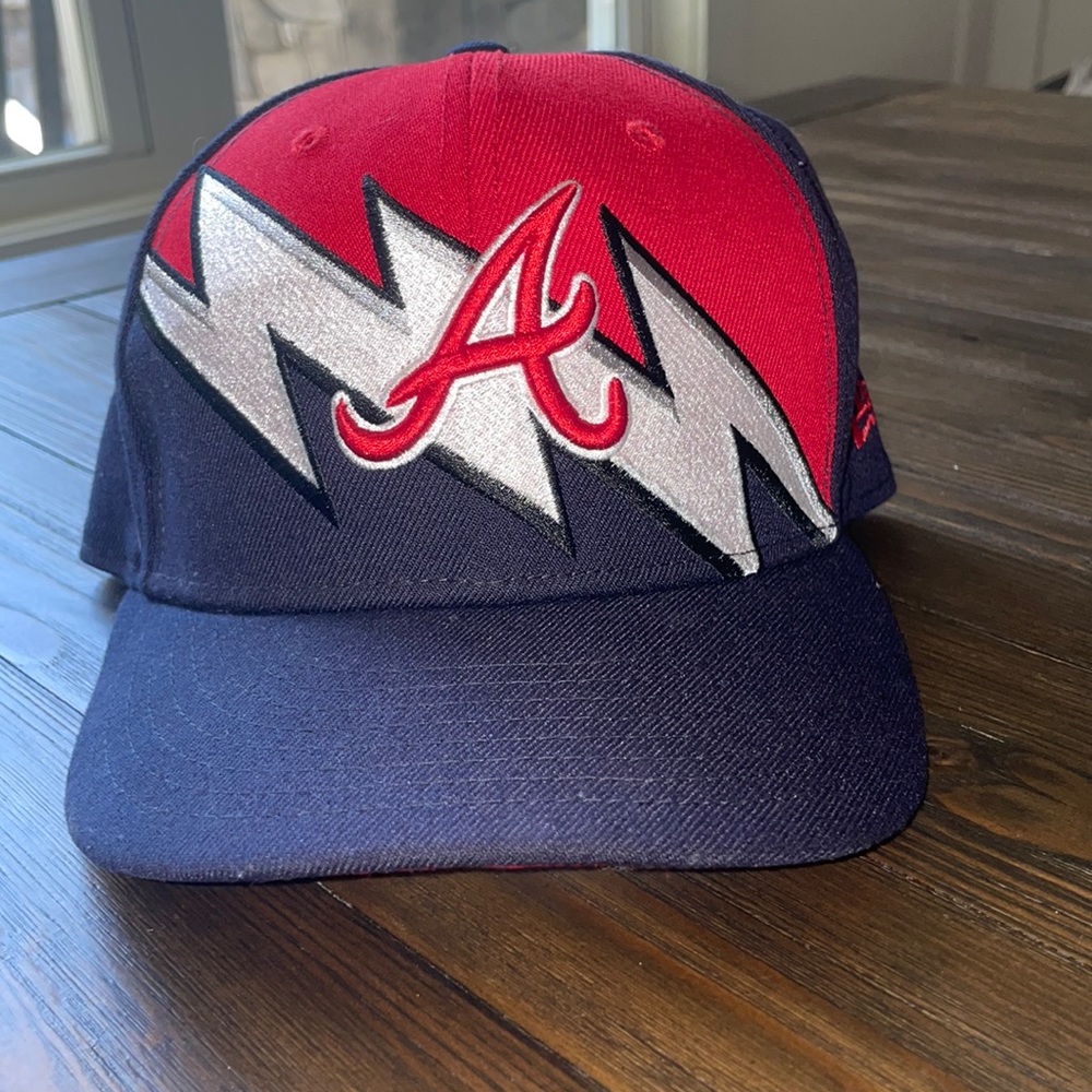 MLB New Era Atlanta Braves Snapback Cap